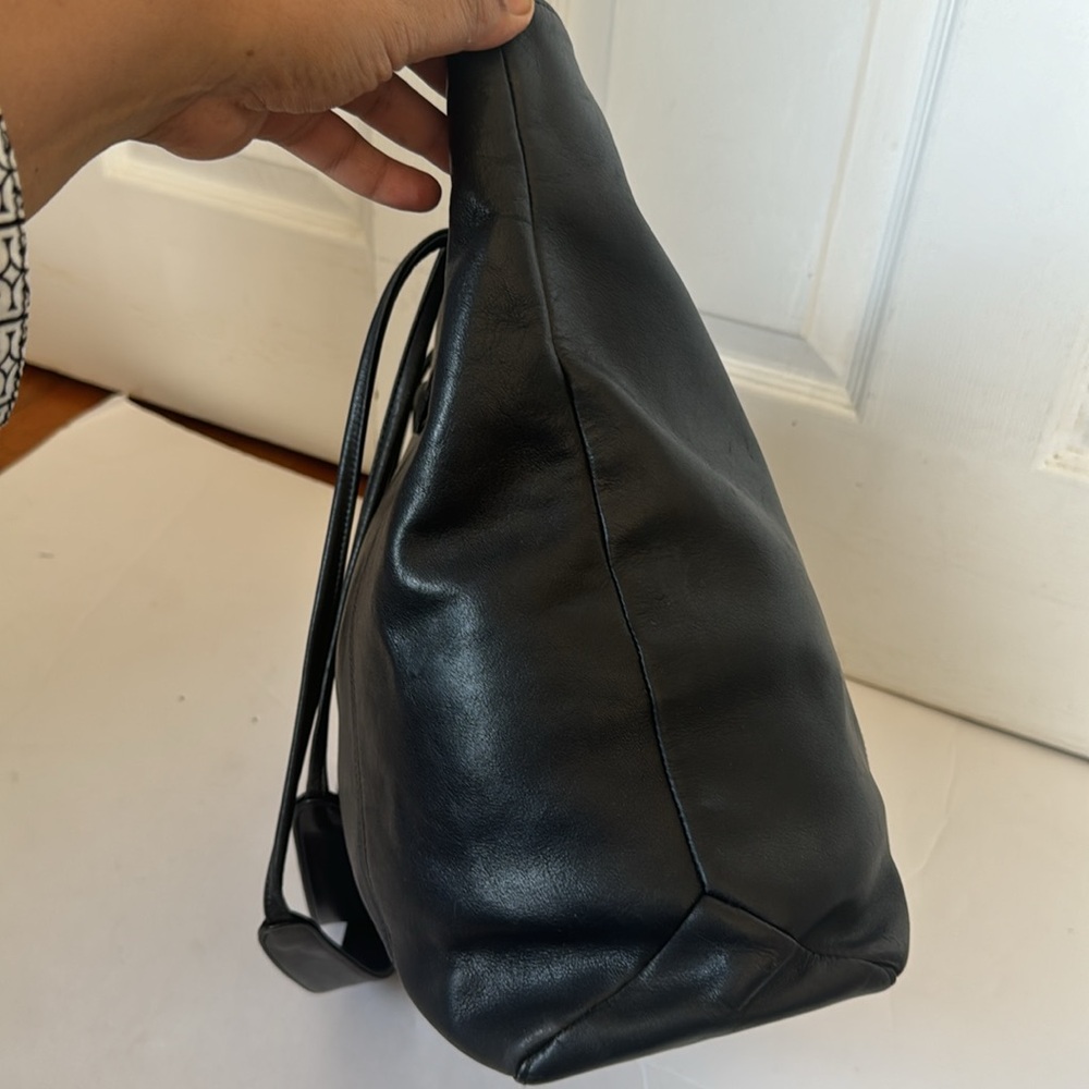 Vintage Large Coach tote - Picture 5 of 16